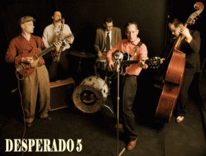 Desperado 5