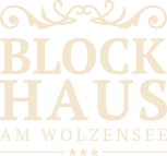 Blockaus am Wolzensee