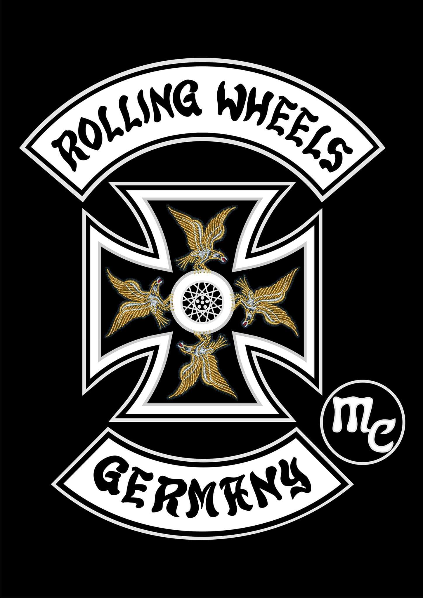 Rolling Wheels Mc Wriezen