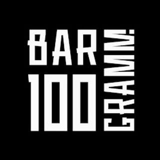 100 GRAMM Bar